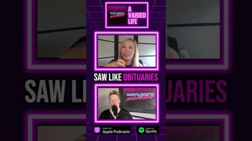 🎙New Episode 'A Varied Life' Out Now!