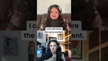 Why you should REPURPOSE your content!