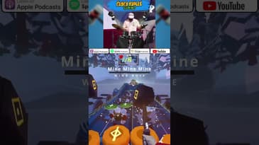 Mine Mine Mine by Wind Rose (Ragnarock VR) #psvr2 #playstation5 #vrgamers