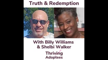 Truth & Redemption With Billy Williams & Shelbi Walker