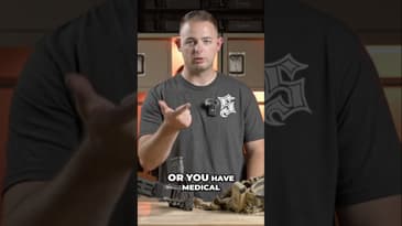 ARC Belt Duty/Military Setup