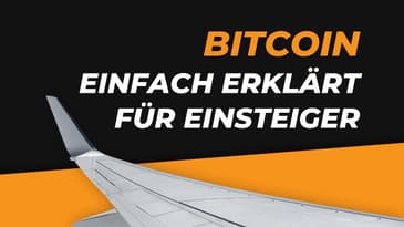 Was ist Bitcoin? Bitcoin einfach erklärt 👨‍🎓