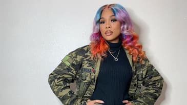 Big Rissa on being a women in Hip Hop