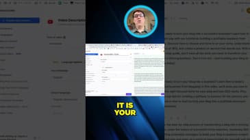 An overview of the killer AI tool Jasper in 60 seconds #shorts
