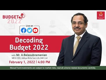Decoding Budget 2022