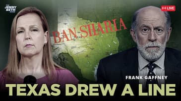 Ban Sharia: 1.9 Million Texans Just Voted to Outlaw It │ Frank Gaffney