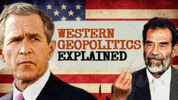 How USA uses the EVIL WAR strategy to Manipulate the World? : US War Business strategy exposed