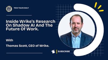Inside Wrike’s Research On Shadow AI And The Future Of Work