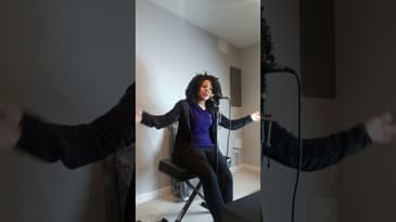 "Holy Spirit" by Kari Jobe Cover + Words of Encouragement