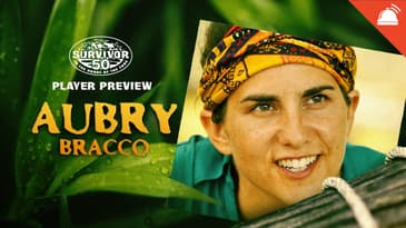 Aubry Bracco Survivor 50 Player Preview