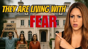 Shakira Fears America: Millionaire Victim Act