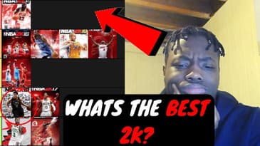 RANKING THE BEST NBA2K'S OF ALL TIME! MOST ACCURATE LIST ON YOUTUBE
