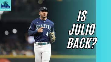 Why Julio Rodriguez Is On The Verge Of EXPLODING For The Mariners