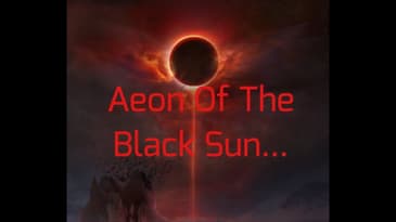 Aeon Of The Black Sun...