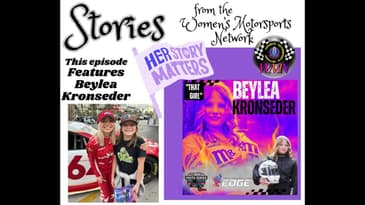 Beylea Kronseder: Quarter Midget Racer & Youth Motorsports Advocate