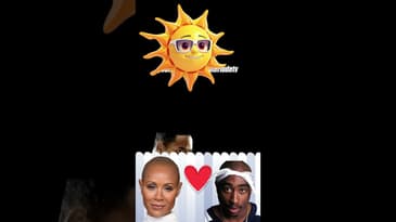 Jada Pinkett Smith Says Her Soulmate Is Tupac, Not Will Smith #jadapinkettsmith