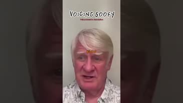 🎙️ Goofy Changed My Life – Bill Farmer Gets Real 🐶✨ #DisneyLegend