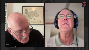 Welcome to our live show!