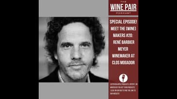 Special Episode! Meet the (Wine) Makers #20: René Barbier Meyer winemaker at Clos Mogador
