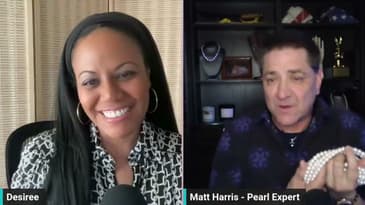 Everything You've Ever Wanted to Know About Pearls with Matt Harris!