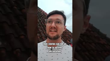 Why We Have To Know Those Who Came Before #EasyChurchHistory