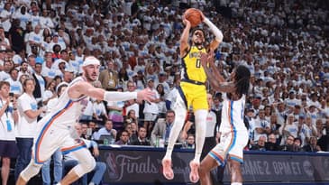 PACERS GET ANOTHER MIRACLE WIN