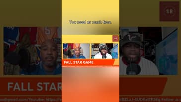 Two-Five has an idea for the All Star Game. What do you think?