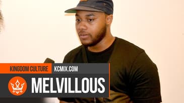KCMix.com talks w/ Melvillous @Melvillous