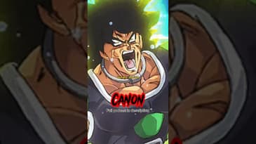 Spider-Man has nothing on Dragon Ball canon