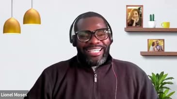 The Importance of Relationships in Life and Work with Lionel Moses | Resilience Unravelled