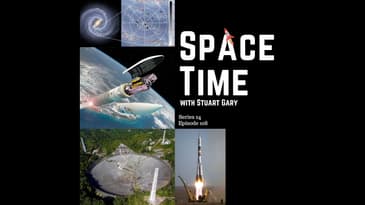 Your Sneak Peek at SpaceTime with Stuart Gary S24E108 | Astronomy & Space Science Podcast Trailer