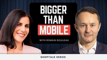 Kingfisher's E-Commerce Director: AI Is Bigger Disruption Than E-Commerce & Mobile