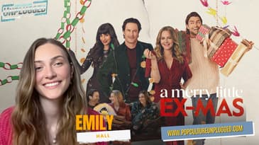Emily Hall Talks Playing Sienna in Netflix’s A Merry Little EX-MAS