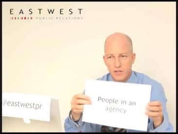 Public Relations Training EASTWEST PR-PR job Info