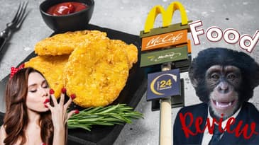 McDonalds New sauces review! #mcdonalds