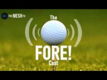 The FORE! Cast: Spencer Combs