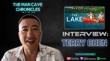 Terry Chen talks 'The Lake' streaming now on Prime Video