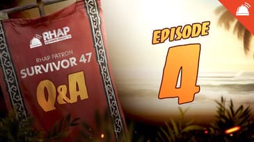 Survivor 47 Ep 4 Patron Q&A