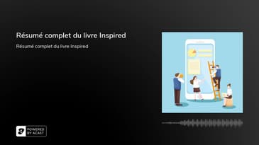 Résumé complet du livre Inspired
