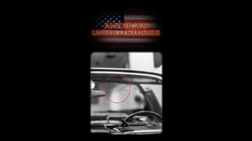 JFK Limo Bullet Hole Mystery