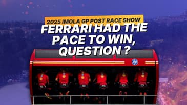 Can Ferrari get better from here? | #F1 2025 Imola GP Race Review | Part 2