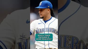 There Is DRAMA In The Luis Castillo Trade Market #mariners #mlb #baseball #redsox