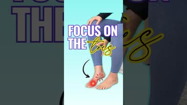 Fix Plantar Fasciitis with These Easy Toe Exercises