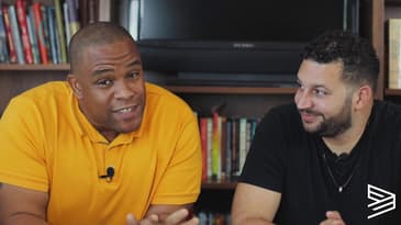 Interview | Race with Rodney Wilkinson