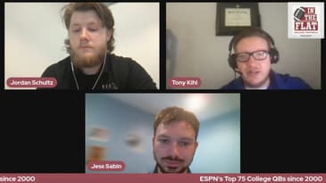 ESPN's Top 75 College QBs from 2000 until today