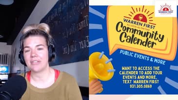 Warren First 931 Feb. 27th Episode #27