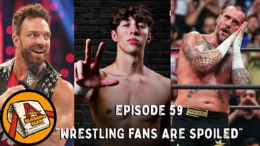 Wrestling Fans Are Spoiled
