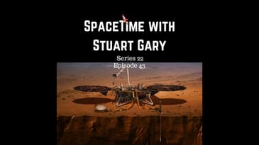 43: Mars Insight’s Drill Fails