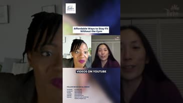 Affordable Ways to Stay Fit Without the Gym #youtubeshorts