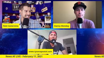 News AF LIVE - February 11, 2021